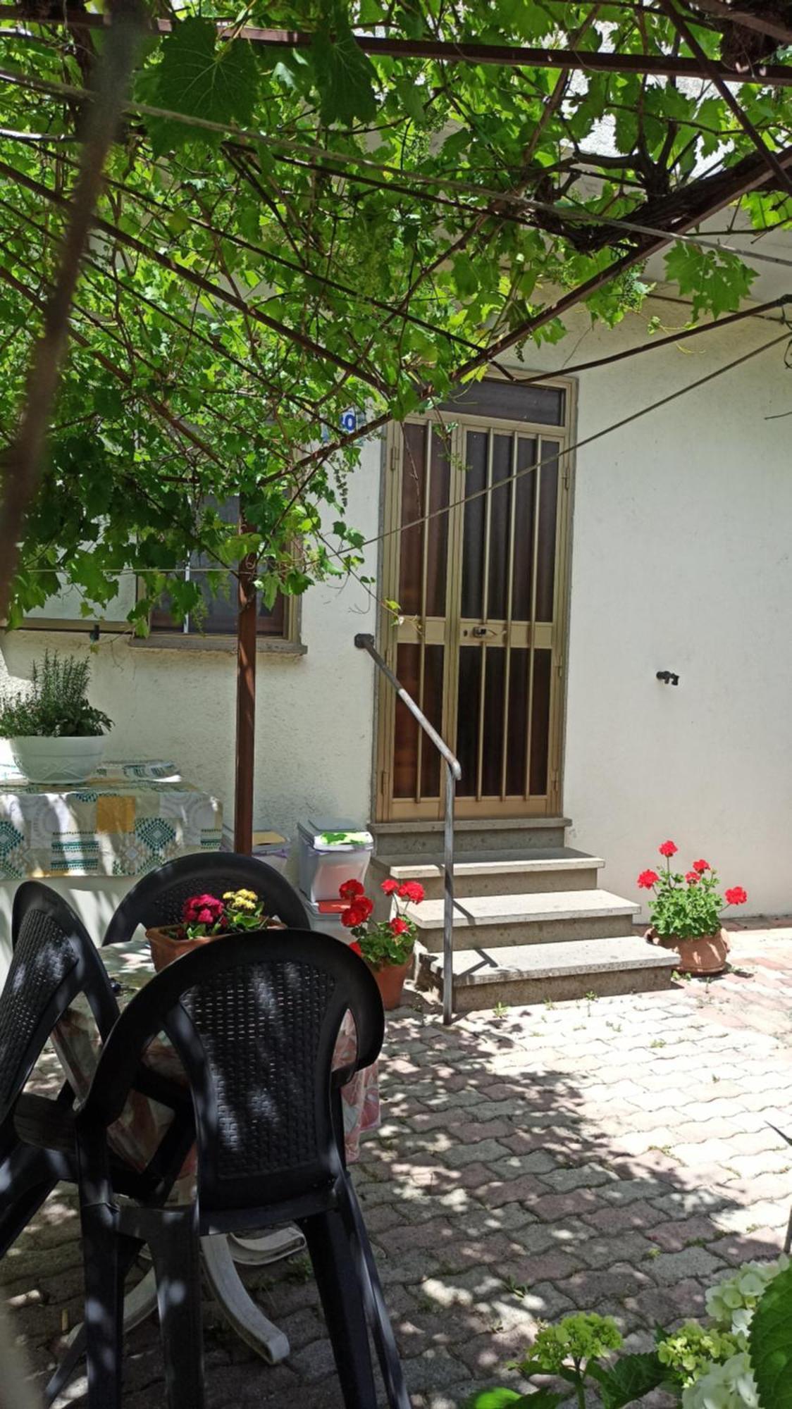 Casa Milvia Apartment Bolsena Exterior photo